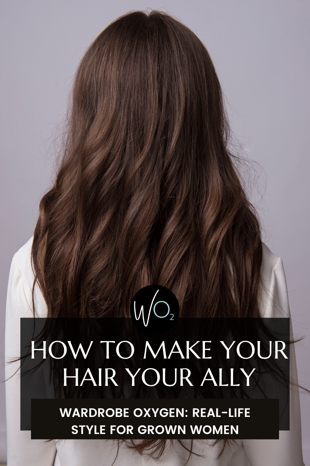 how to make your hair your ally