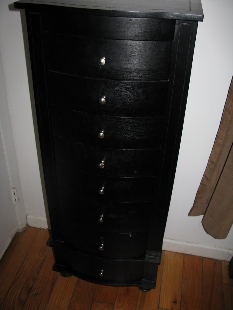 My Jewelry Armoire – More Than You Ever Wanted to Know…