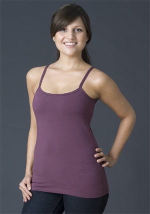 GlamTank Plum