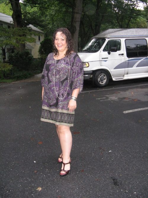 Wet and Soggy Tuesday