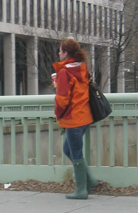 wellies