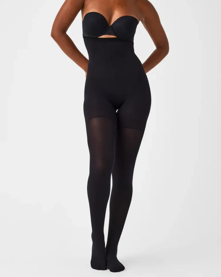 I've found these are the best quality tights for women 4 Spanx high-waisted tight-end tights