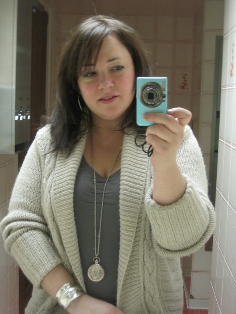 My Wardrobe Today – Friday