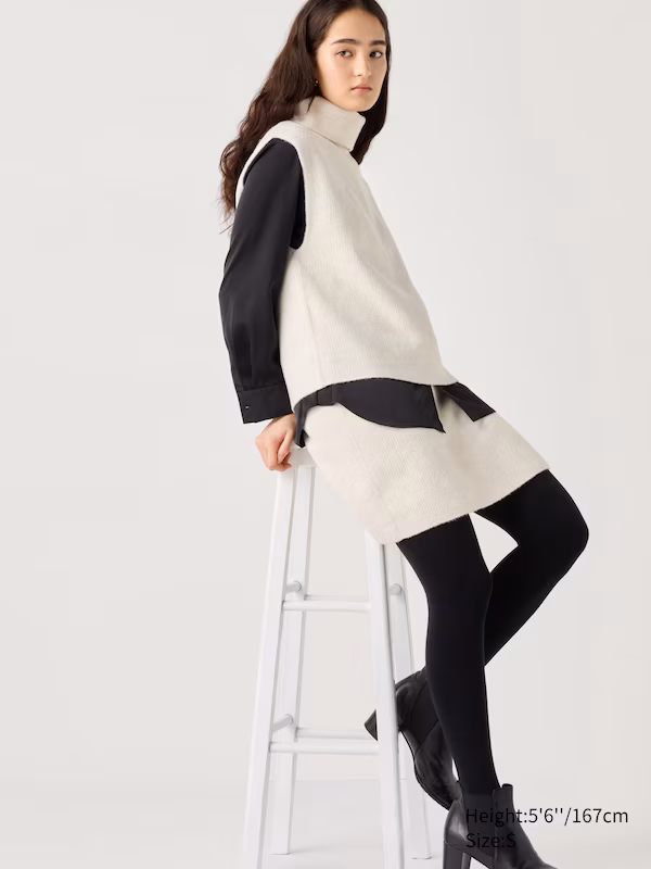 I've found these are the best quality tights for women 7 uniqlo heattech tights