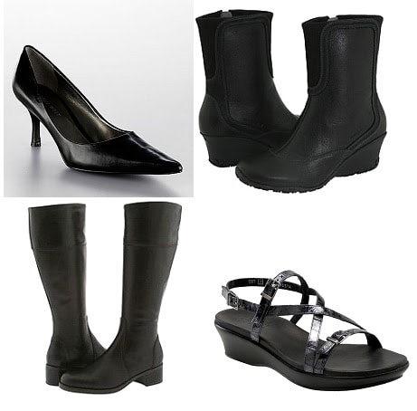 petite shoes
