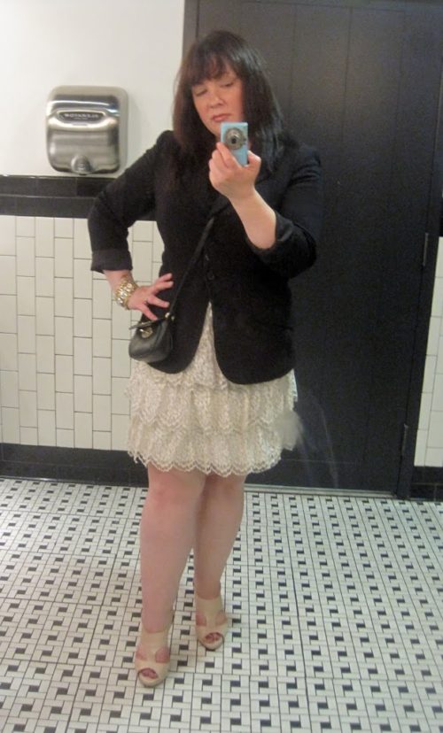 What I Wore Thursday: Movie Premiere at Bethesda Row