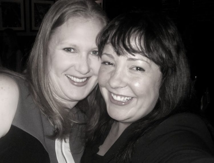 What I Wore Thursday: Movie Premiere at Bethesda Row 2 Alison and Alison