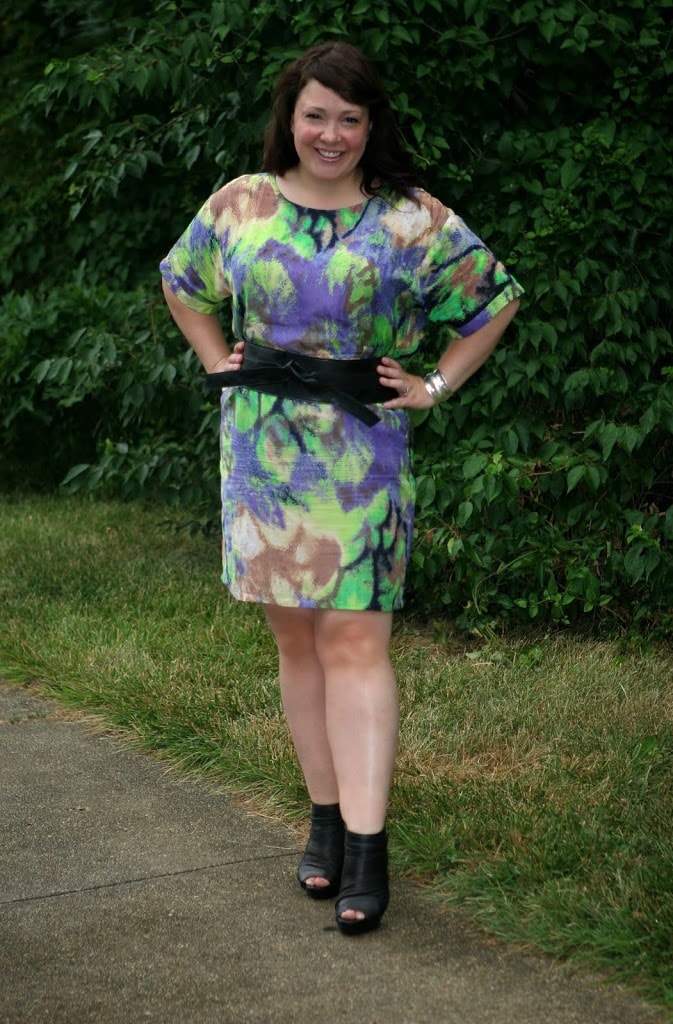 My Wardrobe Today – Thursday