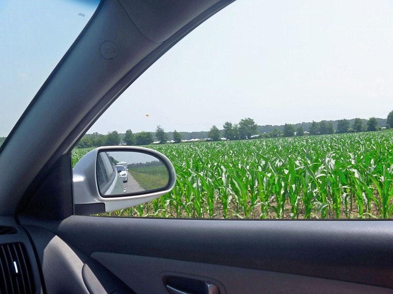 Bonnaroo 2011 – Getting There and Day 1