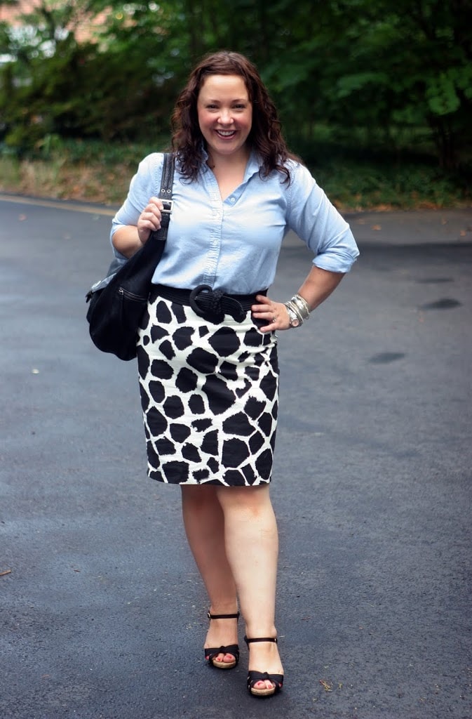 My Wardrobe Today – Monday Jun 27, 2011
