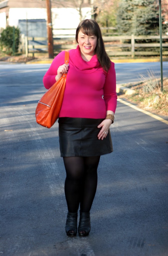 My Wardrobe Today – Monday Feb 13, 2012