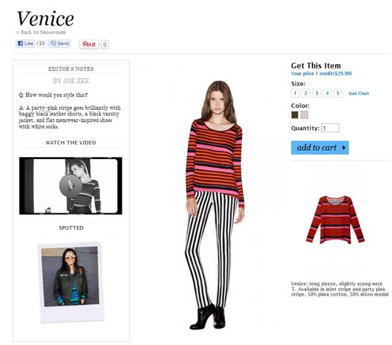 stylemint venice