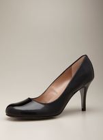 A Black Shoe