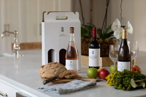 Early Mountain Vineyards Sip and Shop