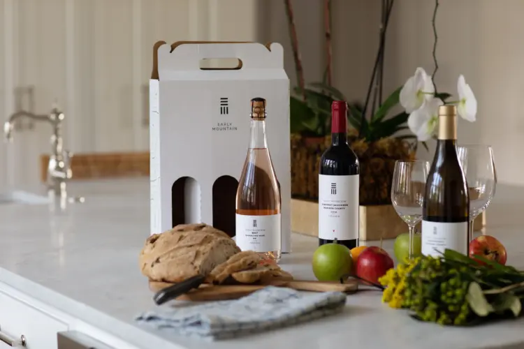 Early Mountain Vineyards Sip and Shop 3 early mountain vineyards virginia sip and shop event 2012