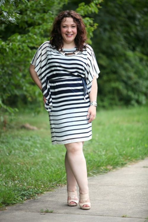 What I Wore: In the Navy