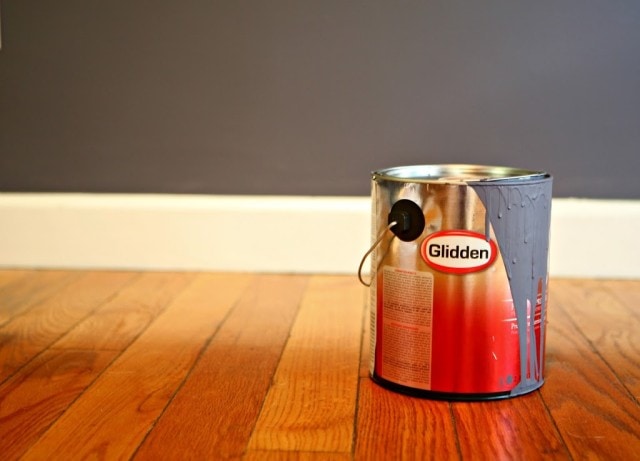 My Glidden Room Update