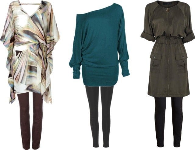 Ask Allie: How to Style Leggings with Dresses and Maturity 1 how to wear leggings with dresses, featured by popular DC fashion blogger, Wardrobe Oxygen