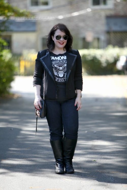 What I Wore: Weekend State of Mind