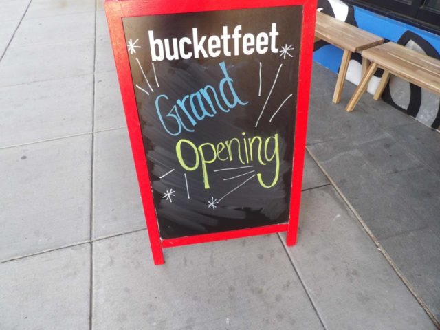 DC Bucketfeet Grand Opening Review - Jasmin Briggs for Wardrobe Oxygen