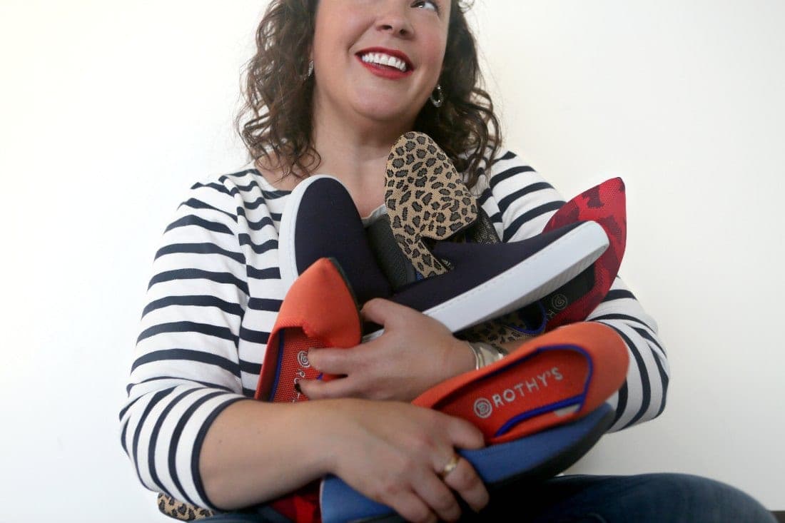 honest rothys flats review