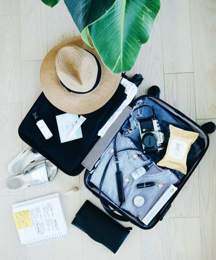 Wardrobe Oxygen | Real-Life Style Advice for Women Over 40 | Alison Gary 38 over 40 travel and lifestyle tips by wardrobe oxygen