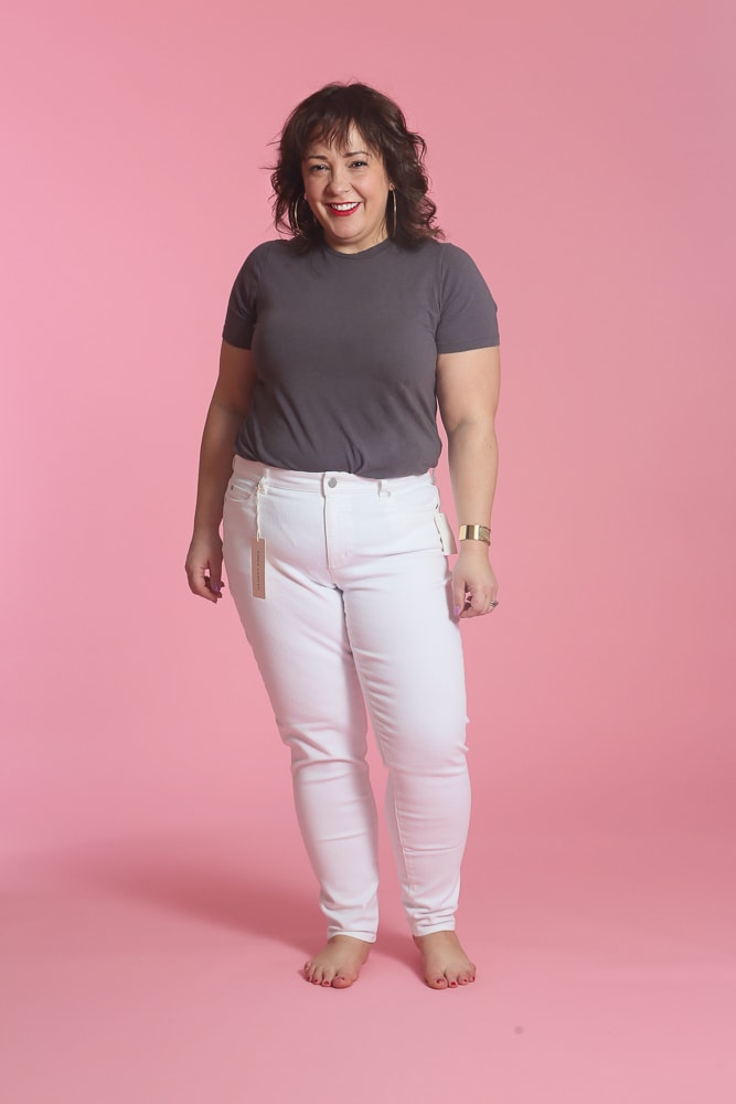 A review of Vince Camuto jeans