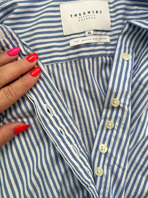 The Shirt by Rochelle Behrens Review: 3 Styles On a Curvy Grown Woman