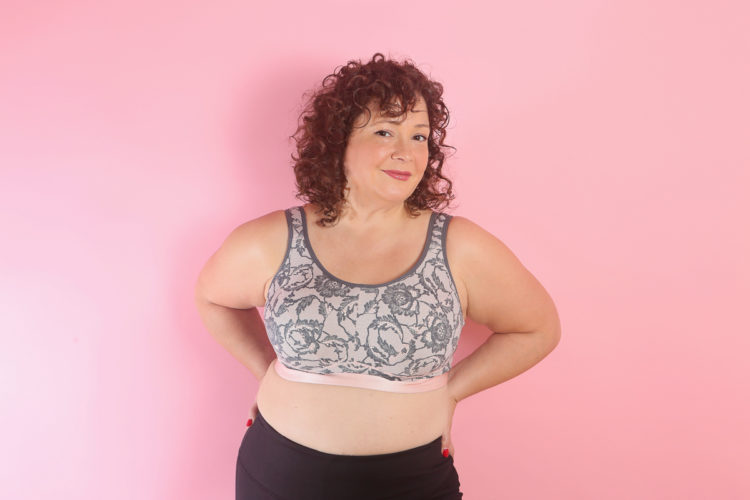 A review of the Cacique Sport High-Impact Wicking Sport Bra