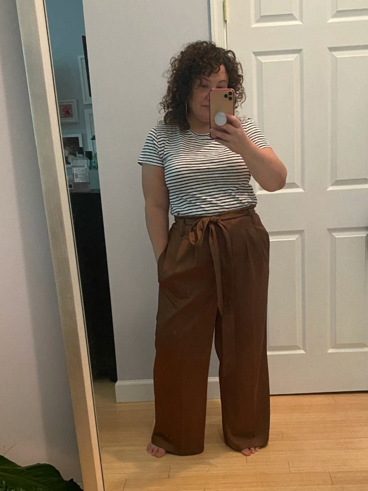 wardrobe oxygen what I wore 1