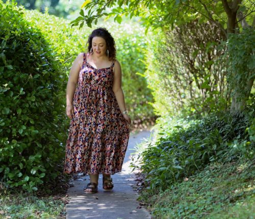 Madewell X Banjanan Sundress