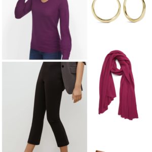 Shades of Berry