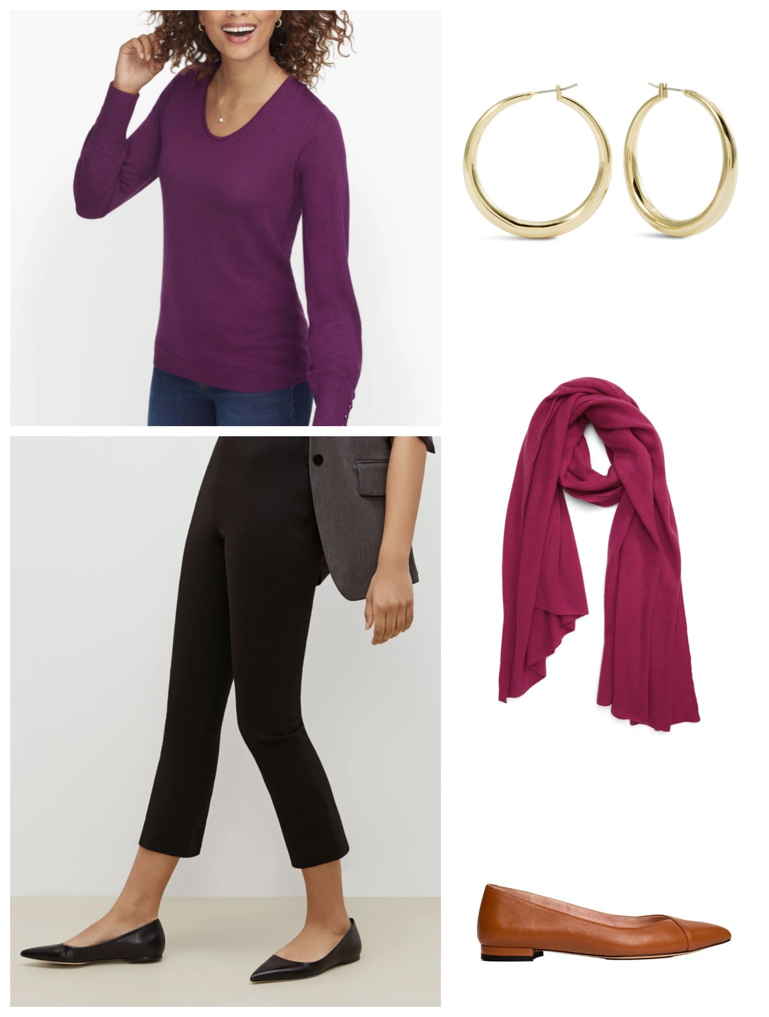 Shades of Berry
