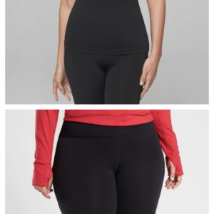 At-home Workout outfit