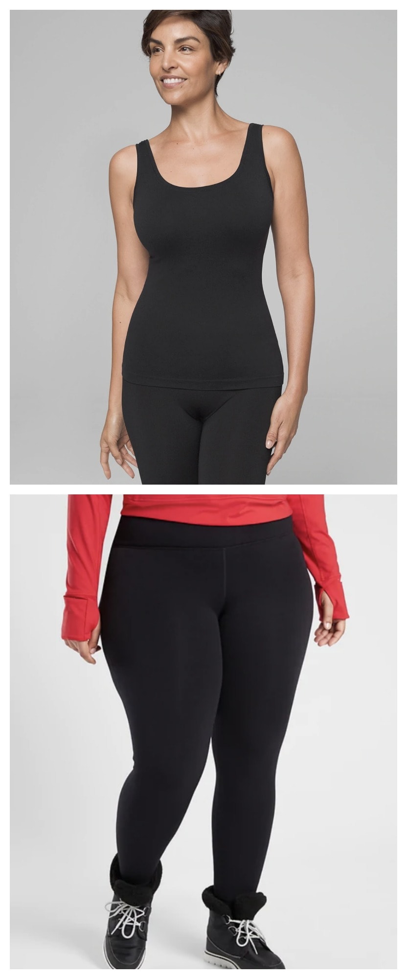 At-home Workout outfit