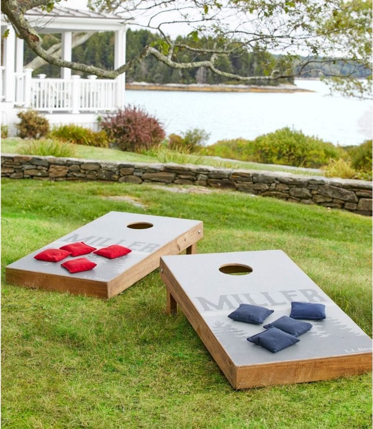 cornhole