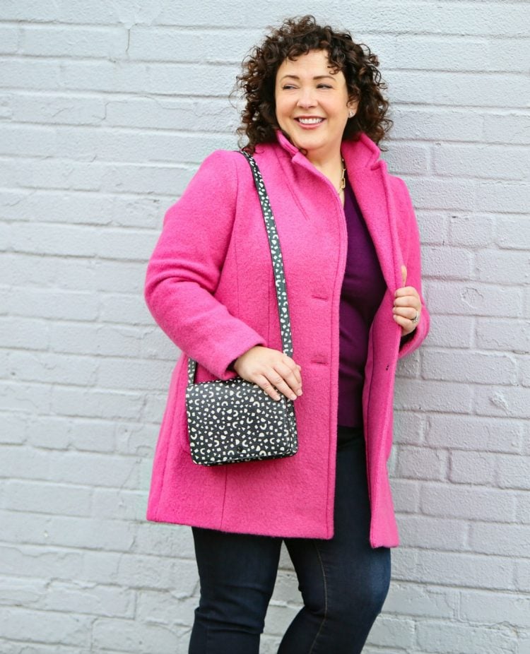 dagne dover epic crossbody review by Wardrobe Oxygen