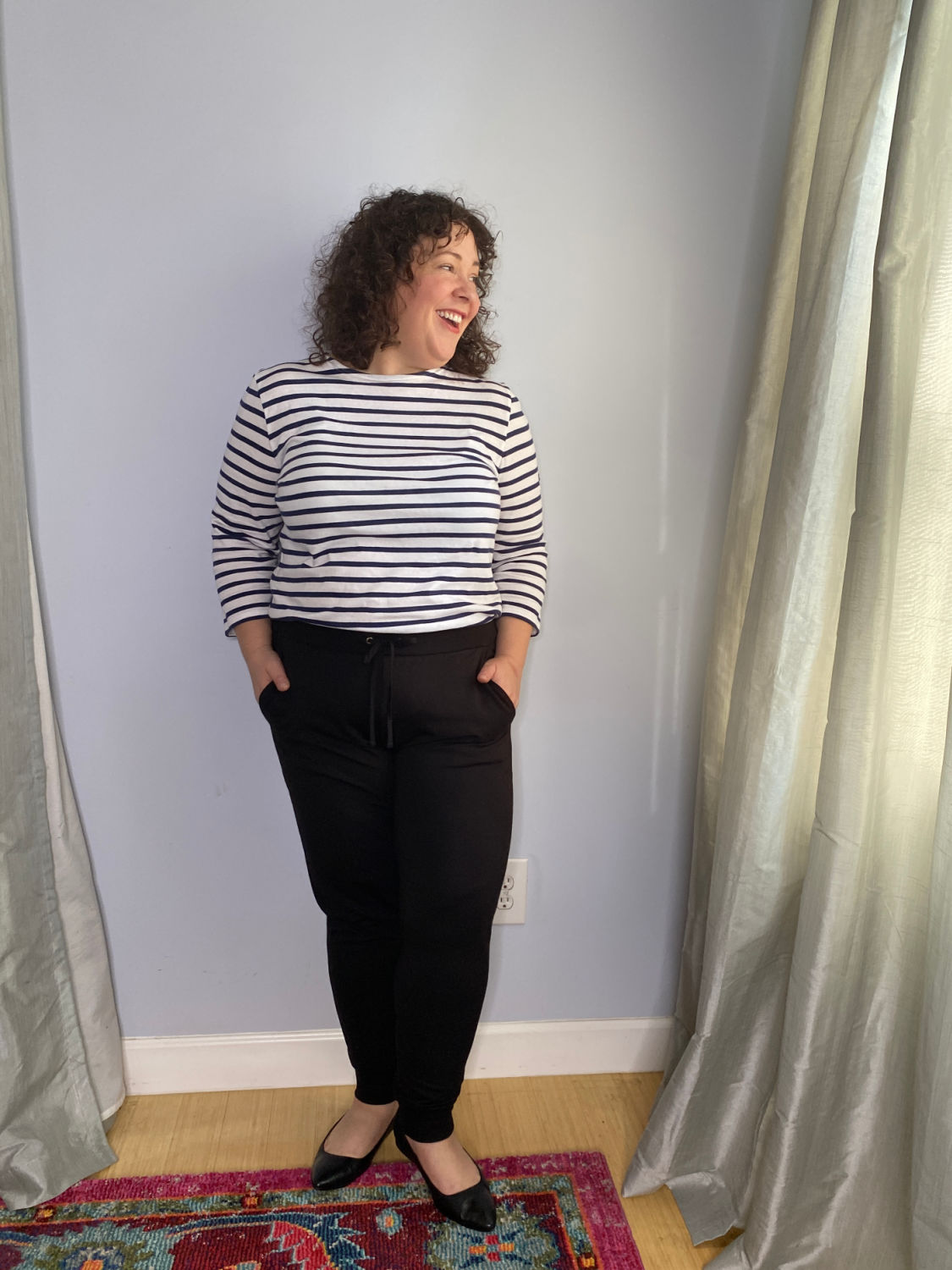 the best size inclusive joggers for women