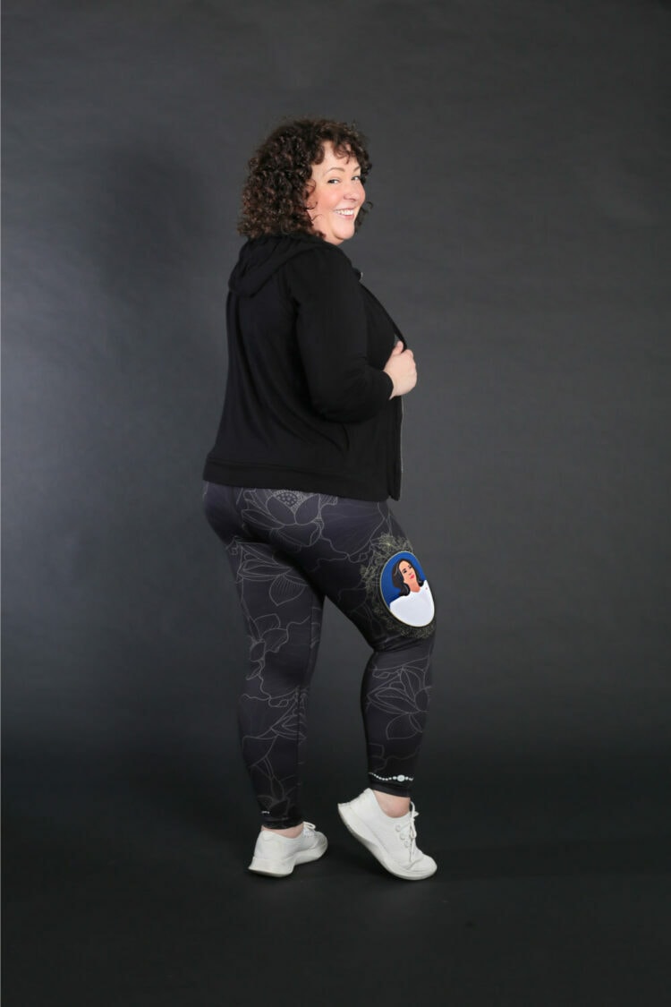 miami fitwear kamala harris leggings