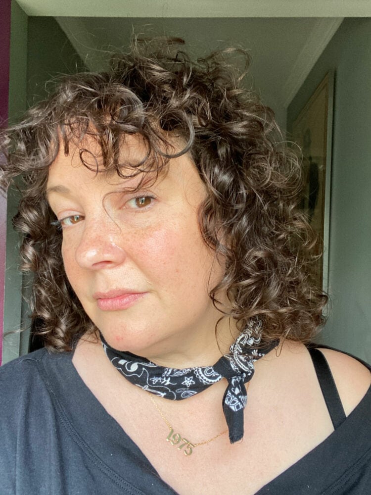 living proof curl definer review