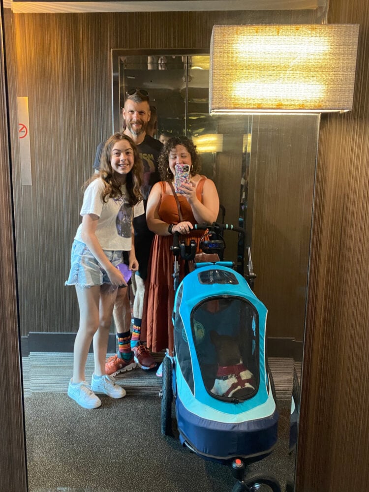 kimpton hotel eventi review