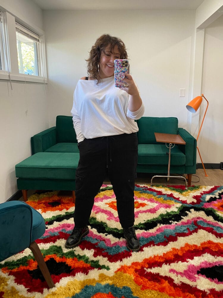 wardrobe oxygen allsaints top