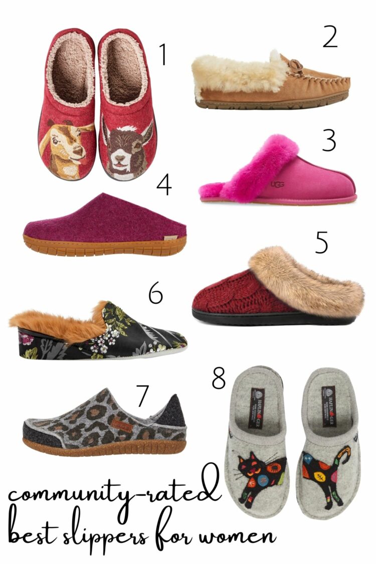 best slippers for women wardrobe oxygen