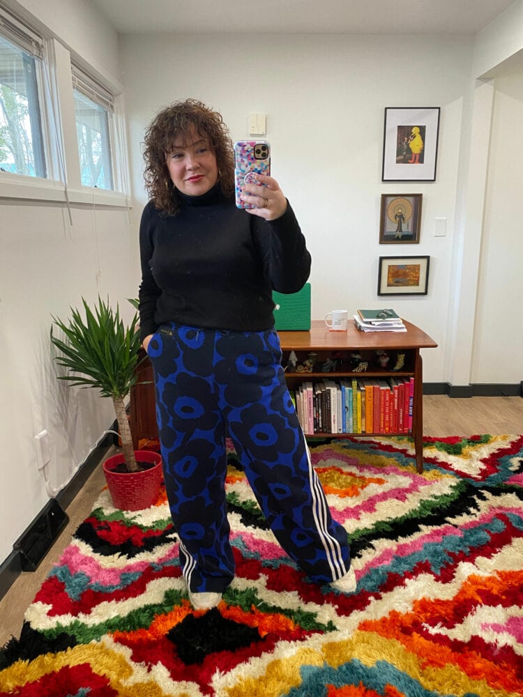 wardrobe oxygen marimekko