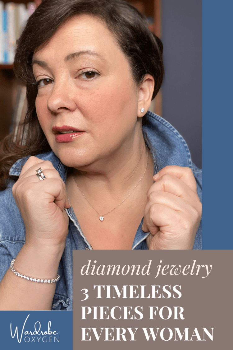 This Drastically Changed My Mind on Lab-Created Diamonds! 1 Alison Gary of Wardrobe Oxygen shares a JamesAllen.com diamonds review