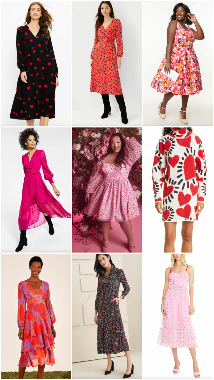 valentines dress