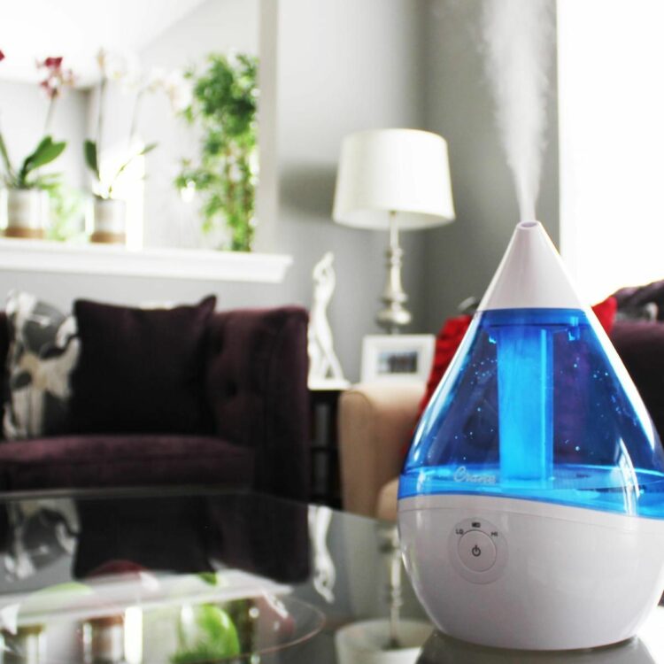 Crane Drop dehumidifier