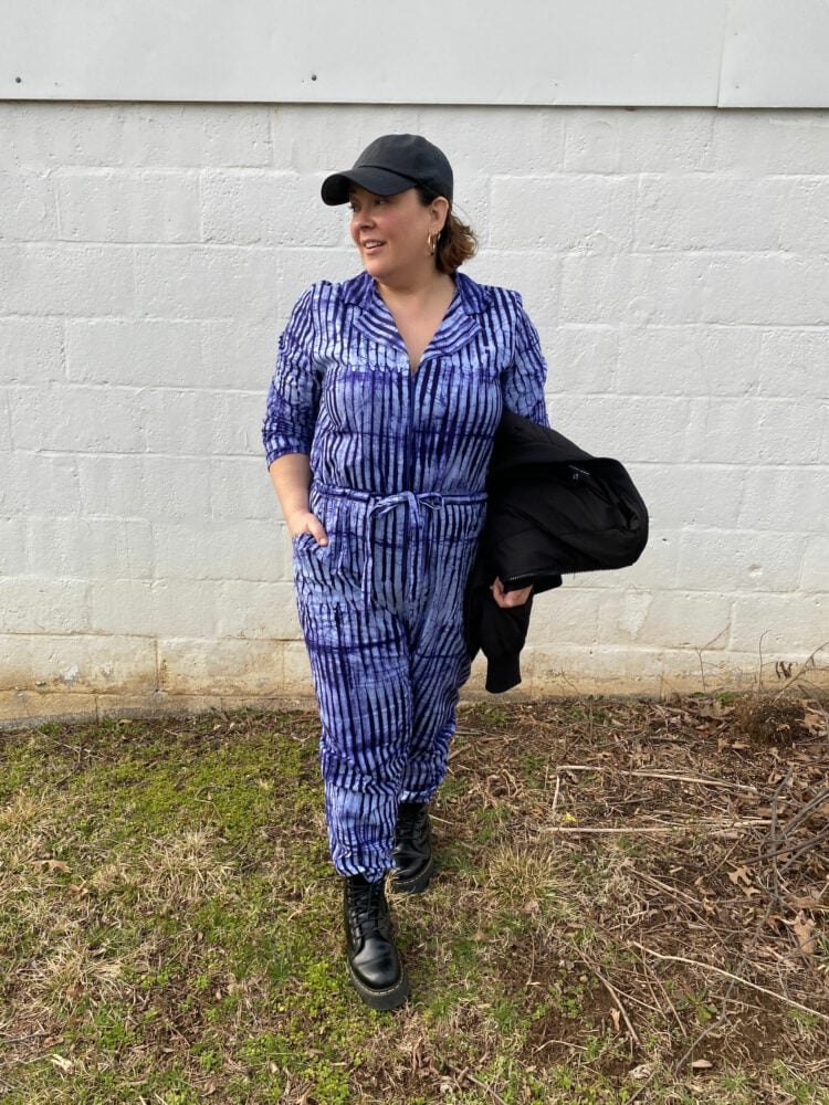 osei duro jumpsuit