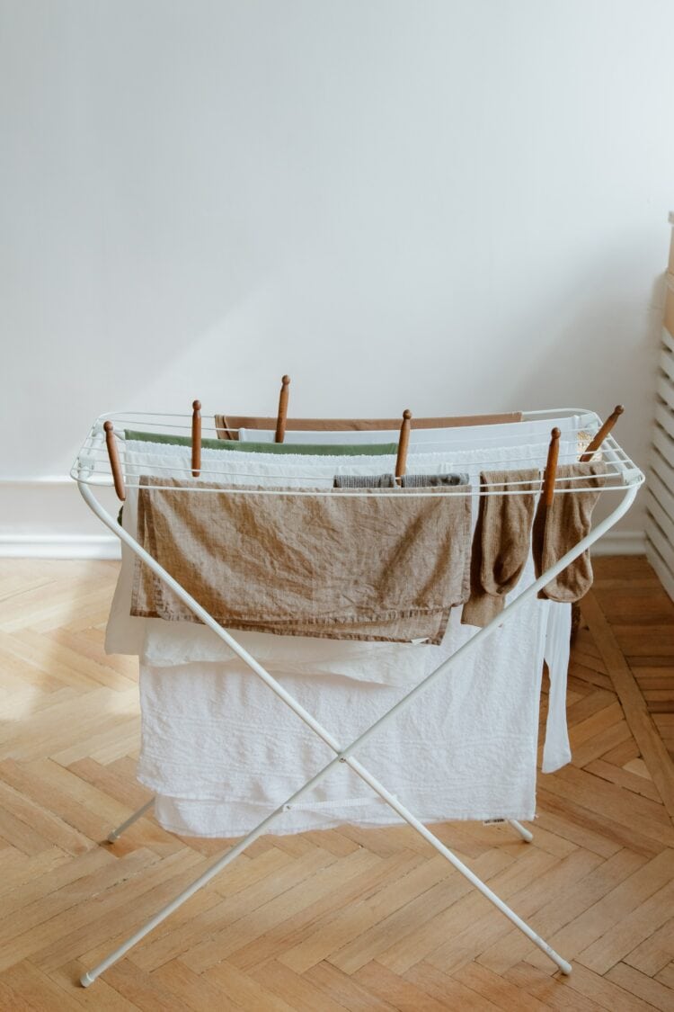 Air dry linen after your first wash to prevent shrinkage. For more style tips visit wardrobeoxygn.com