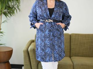 Look 1 chicos capsule wardrobe 1